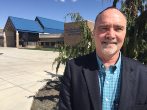 Greg Jones, a research climatologist and wine industry expert, served as the keynote speaker at the Northwest Scientific Association's 86th annual meeting, held April 2, 2015, at Columbia Basin College in Pasco, Wash.