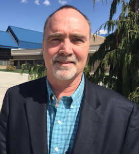 Greg Jones serves both as director of business, communication and the environment at Southern Oregon University in Ashland, as well as professor of environmental science and policy.