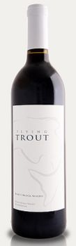 Flying Trout-2012-Windrow Vineyard Mary's Block Malbec