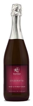 Kramer Vineyards-2014-Celebrate Rosé of Pinot Noir