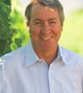 John Simes, head winemaker for Mission Hill Family Estate since 1992, is leaving the cellar to oversee the vineyards for winery owner Anthony von Mandl.