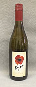 Kyra Wines-2013-Chardonnay Bottle