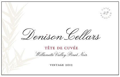 Denison-Cellars-2012-Tête-de-Cuvée-Pinot-Noir