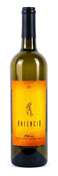 Palencia Winery-2014-Albariño Bottle