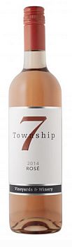 Township 7 Vineyards & Winery-2014-Rosé