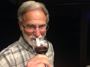 Bob Betz is the founder and winemaker for Betz Family Winery.
