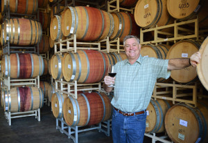 Craig Leuthold owns and operates award-winning Maryhill Winery in Goldendale, Wash., with his wife, Vicki.