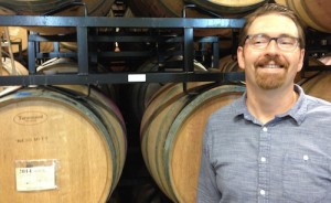 Louis Skinner has worked for DeLille Cellar and Betz Family Winery.