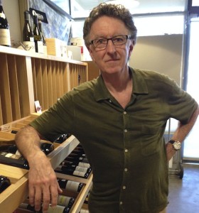 Michael Teer owns Pike & Western Wine Shop in Seattle's Pike Place Market.