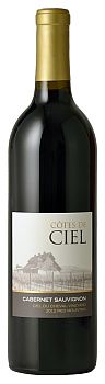 Côtes de Ciel-2012-Ciel du Cheval Vineyard Cabernet Sauvignon Bottle