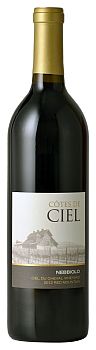 Côtes de Ciel-2012-Ciel du Cheval Vineyard Nebbiolo Bottle