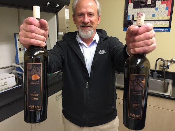 Col Solare winemaker Darel Allwine offers a glimpse of his recently bottled 2013 Component Collection Cabernet Sauvignon and Merlot wines. Col Solare wine club members get first priority on this wines in the second half of 2016.
