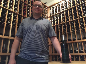 John Blair graduated from Whitman College and then received a MBA from the University of Washington before joining Dunham Cellars in 2011.