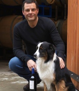 Lance Baer was the founder of Baer Winery.