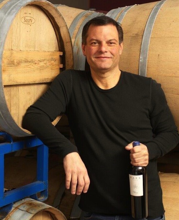 Lance Baer owned Baer Winery