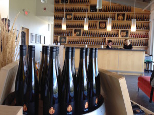 Tantalus in Kelowna, British Columbia, showcased its wines at the 2013 Riesling Rendezvous in Seattle and quickly became sought-after by sommeliers in the region.