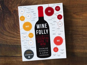Wine Folly's new book is out.