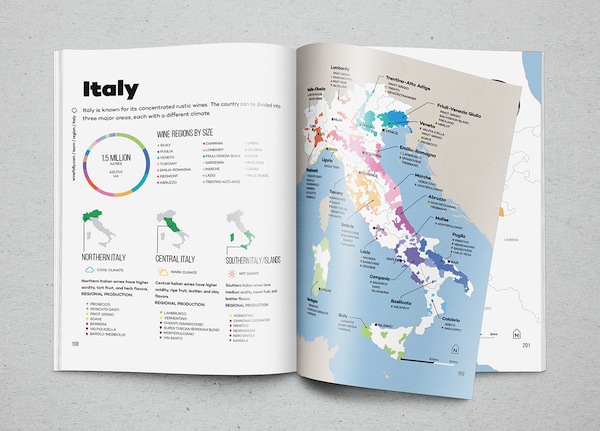 Wine Folly is all about infographics.