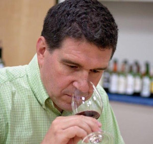 Bob Paulinksi is a Master of Wine who works for BevMo.