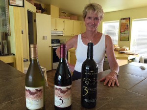 Martha Cunningham, who graduated from the University of California-Davis with a degree in physical education, calls herself "an honest-to-goodness housewife." The co-owner of 3 Horse Ranch Vineyards wrote the petition for the Eagle Foothills American Viticultural Area, which would be the first sub-AVA of the Snake River Valley.