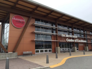 The 2015 British Columbia Wine Awards were staged at the Okanagan College Sensory Centre in the Jim Pattison Centre of Excellence.