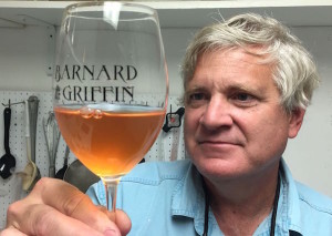 Rob Griffin of Barnard Griffin Winery in Richland, Washington.