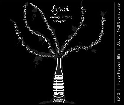 stottle-winery-elerding-6-prong-vineyard-syrah-2012-label 1