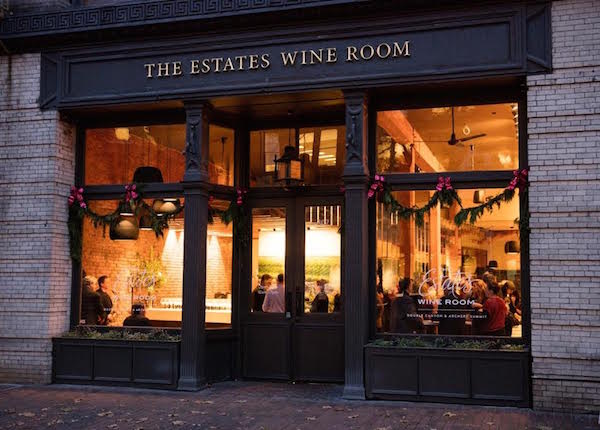 Estates Wine Room