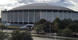 Houston's iconic Astrodome opened in 1965 as the world's first domed stadium. The 70,000-seat edifice, nicknamed the unofficial "Eighth Wonder of the World" upon completion by Texas businessman Roy Hofheinz, has been mothballed since 2009.