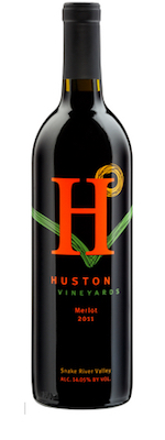 huston-vineyards-merlot-2013-bottle