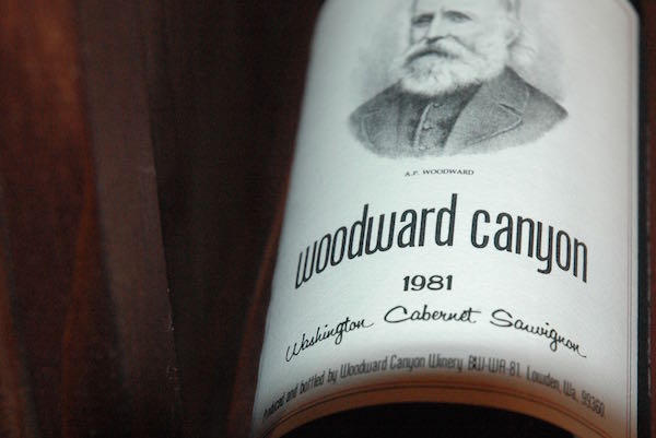 Woodward Canyon Winery has been making its Old Vines Dedication Series Cabernet Sauvignon since 1981.