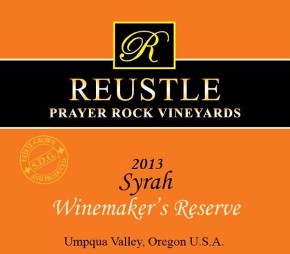 reustle-prayer-rock-vineyards-winemakers-reserve-syrah-2013-label