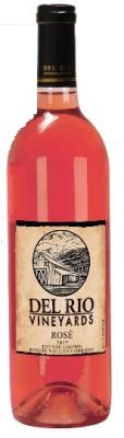 del-rio-vineyards-estate-rosé-2015-bottle