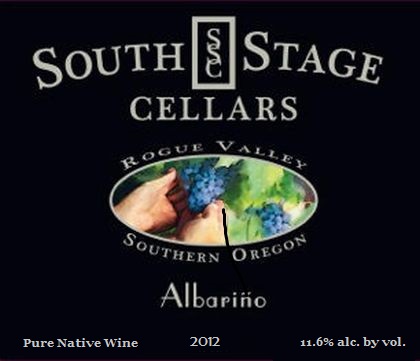 south-stage-cellars-albariño-2012-label