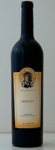 College Cellars 2013 Clarke Vineyard Merlot first earned a gold medal before being awarded best Merlot and best Washington wine at the 2016 TEXSOM International Wine Competition in Dallas.