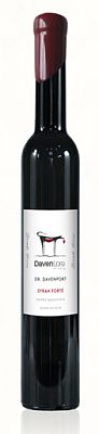 daven-lore-winery-dr-davenport-syrah-forté-2011-bottle1