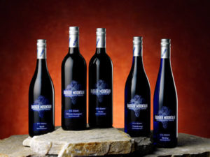Badger Mountain Vineyard wines are made with organically grown grapes and without sulfites added. (Photo courtesy of Powers Winery)