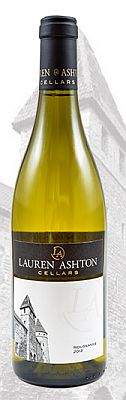 lauren-ashton-cellars-roussanne-2013-bottle