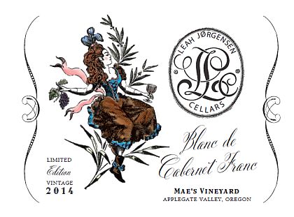 leah-jørgensen-cellars-maes-vineyard-blanc-de-cabernet-franc-2014-label