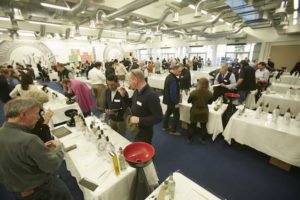 The 2016 International Wine Challenge in London features a a pool of more than 400 judges, and the evaluations span more than 10 days in April.