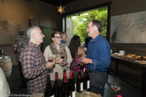 JM Cellars, owned/operated by John Bigelow, is one of the oldest wineries in Woodinville.