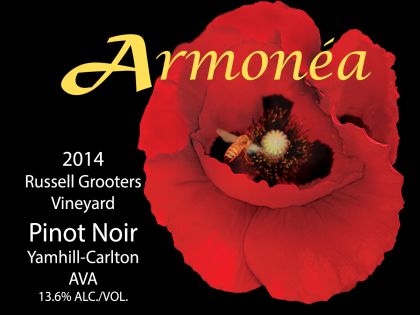 armonéa-wine-russell-grooters-vineyard-pinot-noir-2014-label