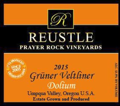 reustle-prayer-rock-vineyards-dolium-grüner-veltliner-2015-label