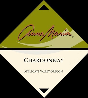 Valley View Winery Chardonnay label