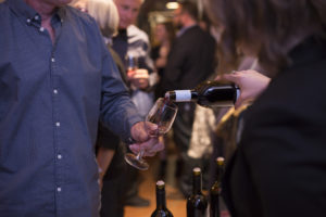 The Okanagan Wine Festivals Society uses the British Columbia Wine Awards as the kickoff for the Okanagan Fall Wine Festival.