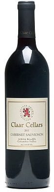 claar-cellars-white-bluffs-cabernet-sauvignon-2013-bottle