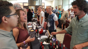 The second annual Rising Stars consumer tasting will be staged Saturday, May 20, 2017 at the Walter Clore Wine and Culinary Center in Prosser, Wash.