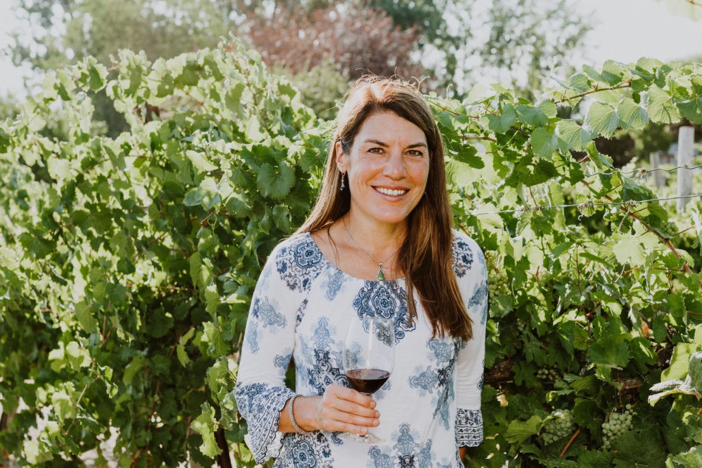 Riesling ice wine by Koenig Vineyards rules Idaho judging again